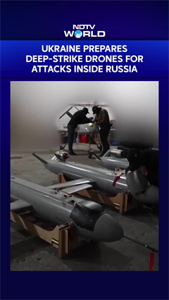 Ukraine Is Using Soldiers That Don't Need Food Or Water To Kill Russians