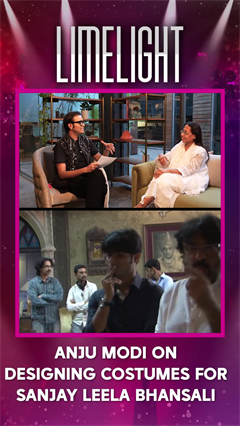 Anju Modi On Crafting Iconic Costumes For 'Ramleela' & 'Bajirao Mastani'