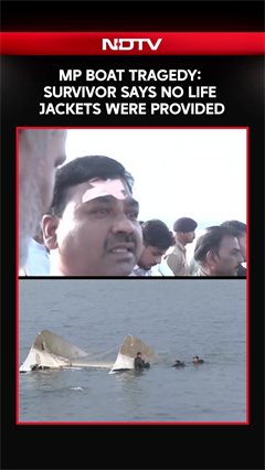 MP Cruise Boat Tragedy | "No Life Jackets Given": Survivor Recounts Harrowing Experience