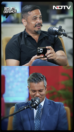 Video: Missiles & The Big Boom: Shiv And Vishnu Answer All Your Question In Episode 42