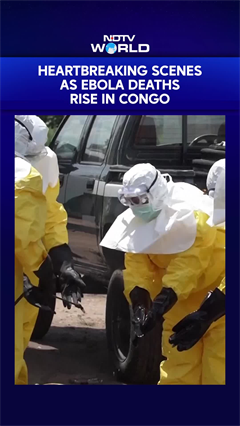 Congo Battles Deadly Ebola Outbreak Amid Growing Panic