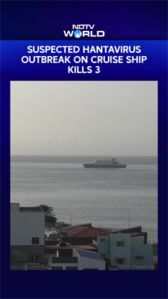 Hantavirus News | Suspected Hantavirus Outbreak On Cruise Ship Kills 3