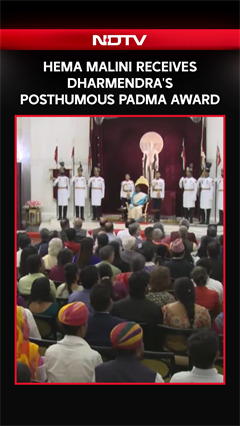 Dharmendra Conferred Padma Vibhushan Posthumously