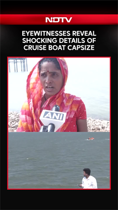 Video: Jabalpur Boat Tragedy: Eyewitnesses Reveal Shocking Details Of Cruise Boat capsize