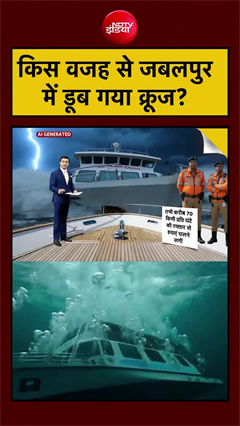 Jabalpur cruise Accident: क्या थी जबलपुर हादसे की वजह?