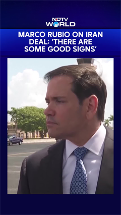 US Iran News | Marco Rubio Sees &lsquo;Good Signs&rsquo; in Iran Talks, Warns US Has &lsquo;Other Options&rsquo;