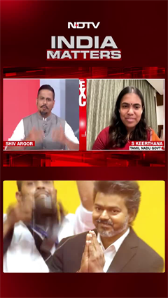 Tamil Nadu Cabinet Minister S Keerthana: "Assembly Which Only Wore Shirts & Veshits Now Has..."