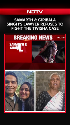 Samarth & Giribala Singh's Lawyer Refuses To Fight From Their Side In Twisha Sharma Case