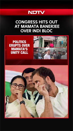 Mamata Banerjee News | Mamata Banerjee Seeks Opposition Unity Amid Political Clash
