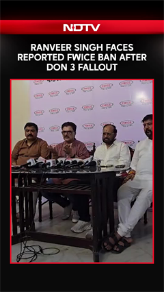 FWICE Ban Report on Ranveer Singh Sparks Industry Buzz After Don 3 Exit
