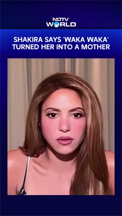 Shakira Reveals How &lsquo;Waka Waka&rsquo; Changed Her Life Forever