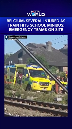 Belgium Accident: Emergency Teams Rush to Site; Forensic Probe Underway