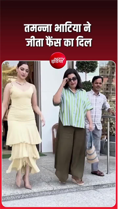 तमन्ना ने फराह खान के दिलीप संग कराया खास फोटोशूट