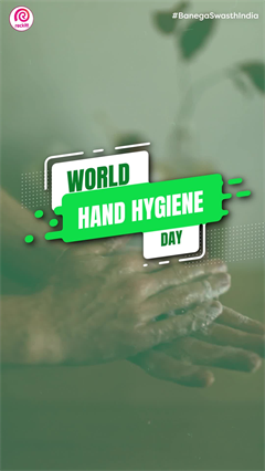World Hand Hygiene Day: Ayushmann on Clean Hands, Big Change