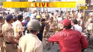 Bandra Illegal Demolition| वांद्रयात तुफान राडा, घटनास्थळावरुन अक्षय कुडकेलवार यांचा Ground Report