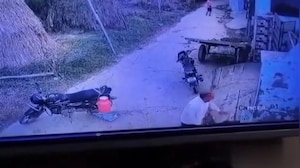 अंबाला ट्रिपल मर्डर का LIVE VIDEO: मिट्टी के चंद रुपयों के लिए पोते ने पूरे परिवार को गोलियों से भूना