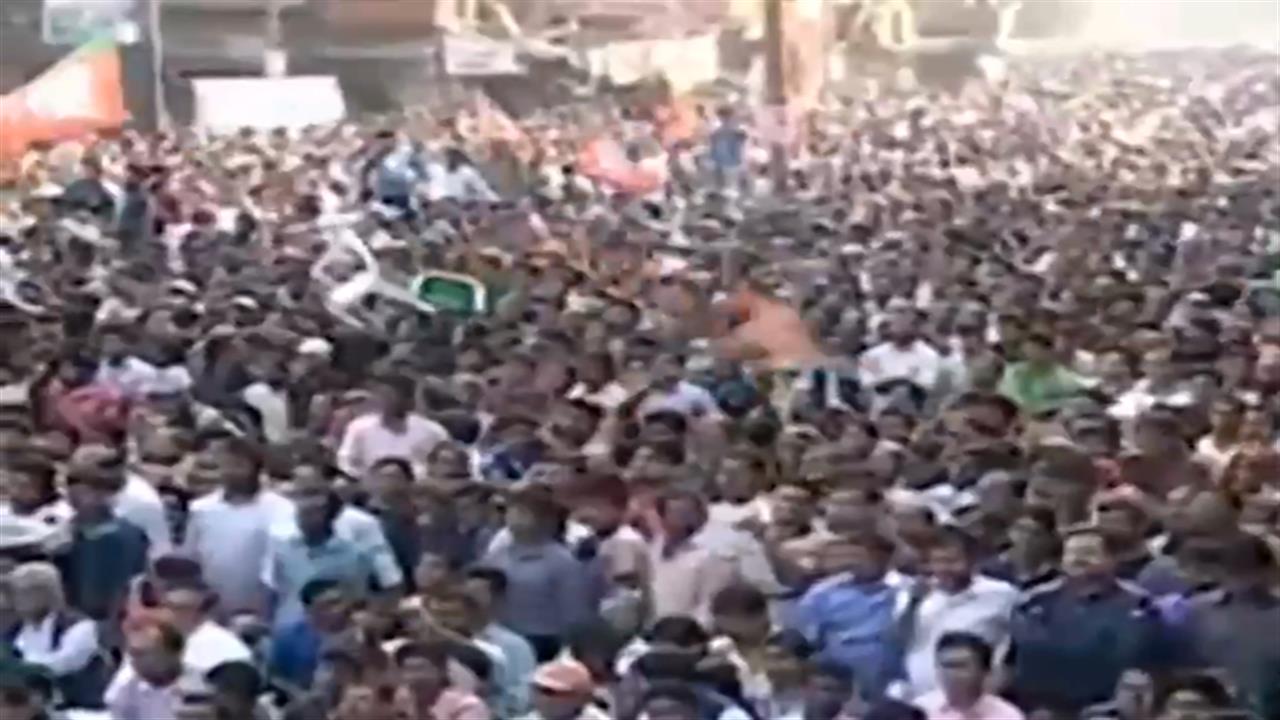 Amit Shah old Video Viral: : 2014 में बोले थे गृहमंत्री- 'मैं अमित शाह हूं और बंगाल से TMC को उखाड़ने आया हूं'