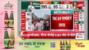 Violence in Bankura: बांकुड़ा में मतगणना के बीच हिंसा, बीजेपी-TMC कार्यकर्ता आमने-सामने