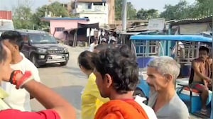 Bihar: डॉक्टर की पत्नी का हाई वोल्टेज ड्रामा... पिकअप चालक को पीटा