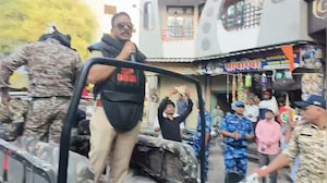 Bhojshala के आसपास सुरक्षा मुस्तैद, धार SP बोले- वो कार्रवाई करेंगे, जो सोची नहीं होगी