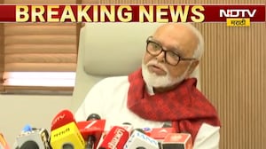 Chhagan Bhujbal's press conference | छगन भुजबळांची पत्रकार परिषद | NDTV मराठी
