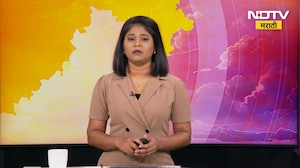 Bihar | पाटणा 'फास्ट पॅसेंजर' गाडीच्या प्रवासी डब्यात आग | NDTV मराठी