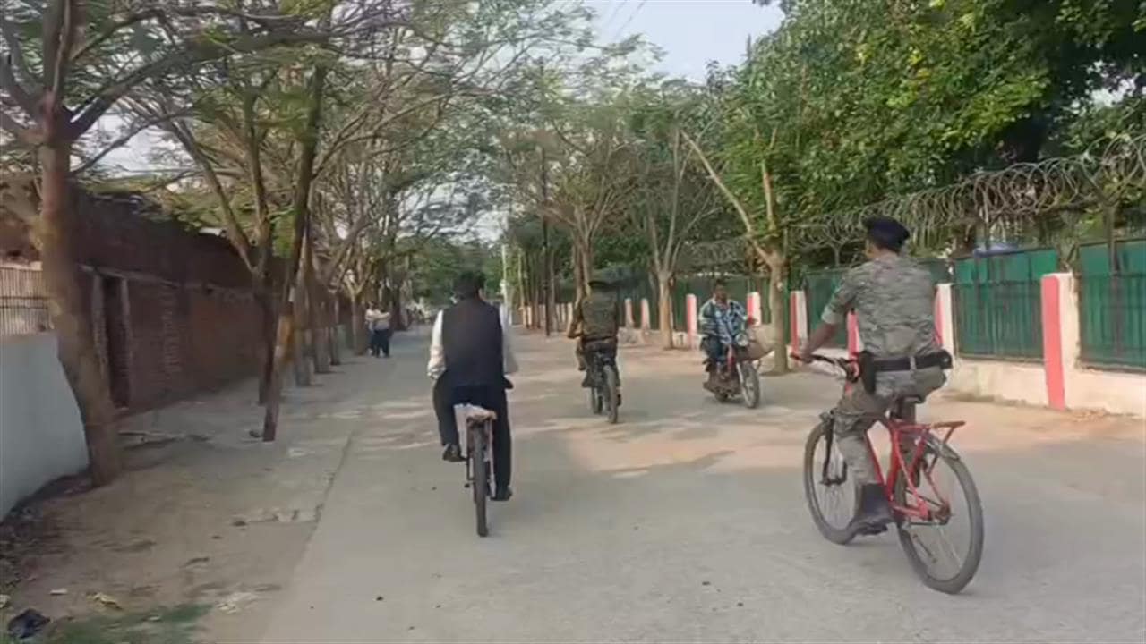 PM मोदी की अपील के बाद औरंगाबाद में साइक‍िल से कोर्ट पहुंचे प्रधान ज‍िला जज, वीड‍ियो आया समाने  