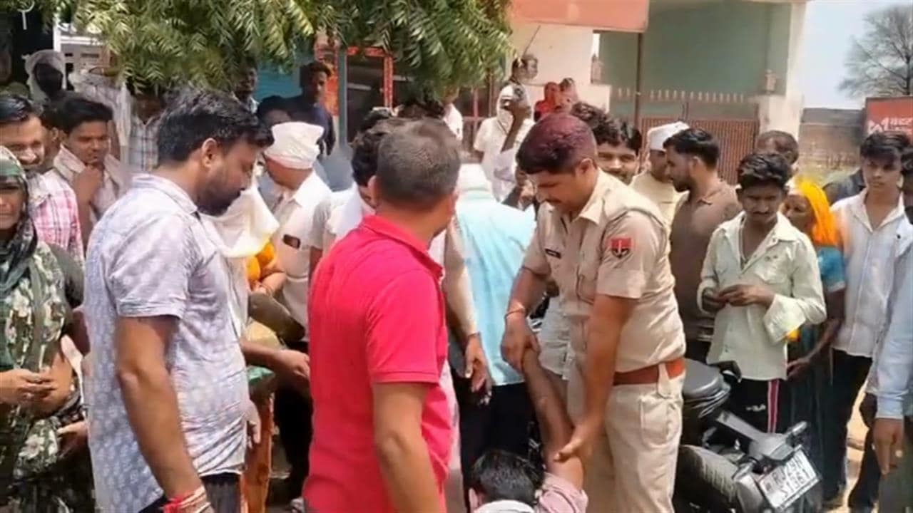 दौसा में बाइक चोरी के शक में युवक को पेड़ से बांधा, मौत; वीडियो वायरल