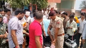 दौसा में बाइक चोरी के शक में युवक को पेड़ से बांधा, मौत; CCTV हुआ वायरल