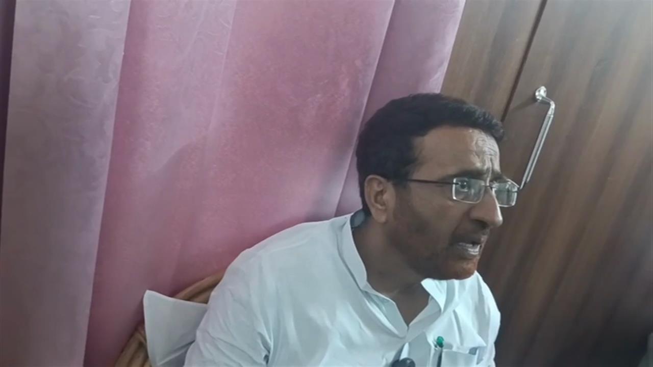 बिहार के मंत्री संजय टाइगर ने अपराधियों को दी चेतावनी- जहन्नुम में जाने को तैयार रहें