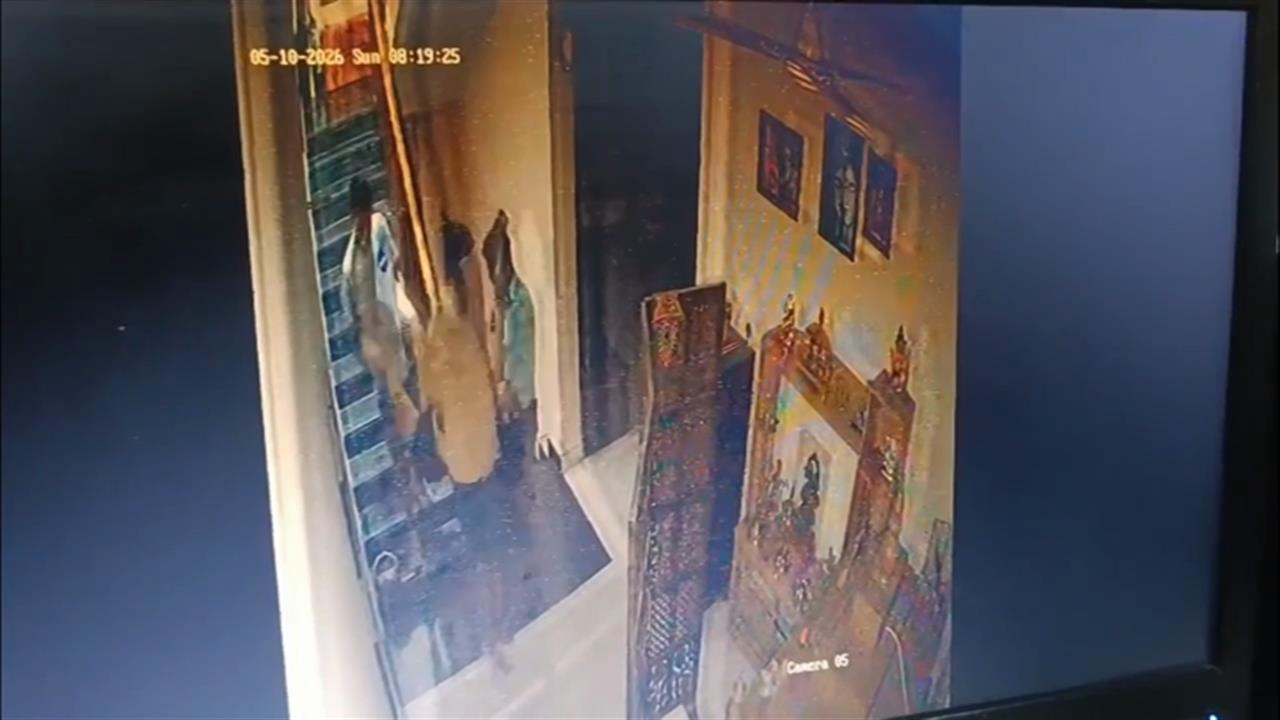 ट्विशा की मौत का टाइम बना मिस्ट्री! CCTV से उलझ गई पूरी कहानी?