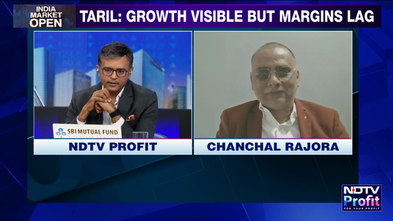 TARIL Flags Short-Term Middle East Headwinds; Reiterates Margin Guidance
