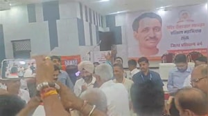 'मेरे देश की धरती...' जब जोधपुर में गजेंद्र सिंह शेखावत ने छेड़े सुर, झूमें कार्यकर्ता