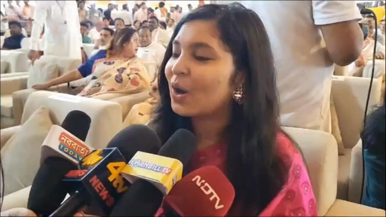 Himanta Sarma family video: हिमंता बिस्वा सरमा के मुख्यमंत्री बनने पर क्या बोलीं उनकी बेटी और पत्नी