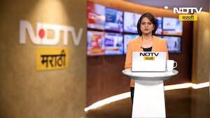 Jalgaon मध्ये उष्णतेचा कहर, तापमान 42 अंशांवर | NDTV मराठी | Heatwave | Temperature