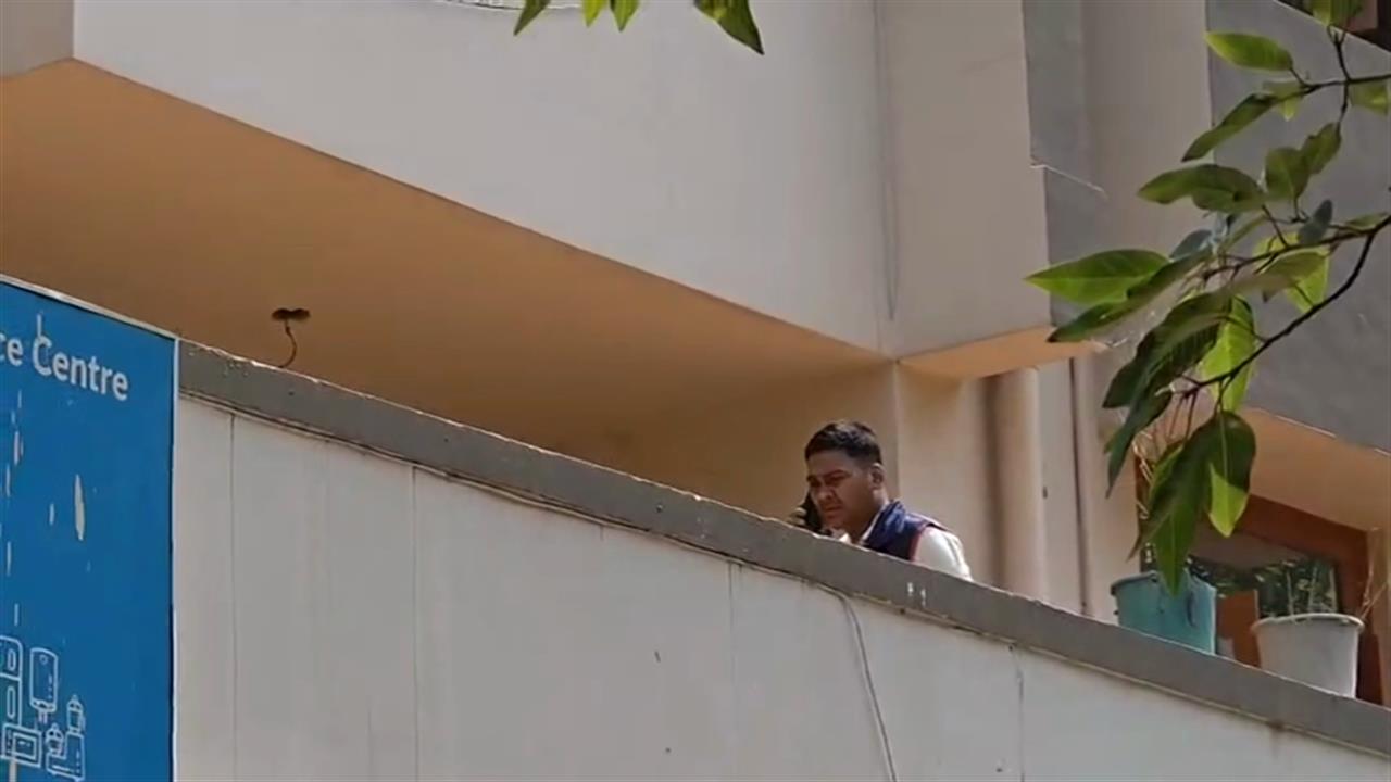 जमुई में कार्यपालक अभियंता के ठिकानो पर छापा