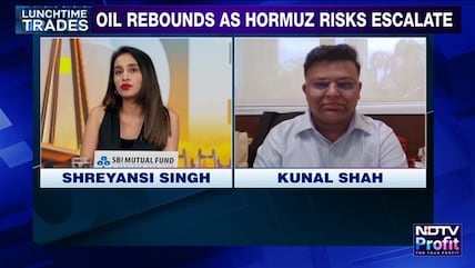Oil Rallies Capped, Dips Seen As Selling Opportunity: Kunal Shah