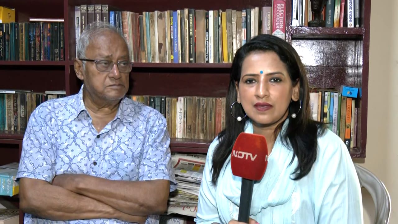 TMC MP Sougata Roy on Defeat: हिंदू, एंटी इनकम्बेंसी और हुमायूं कबीर... तृणमूल क्यों हारी? TMC सांसद सौगत रॉय ने बताया