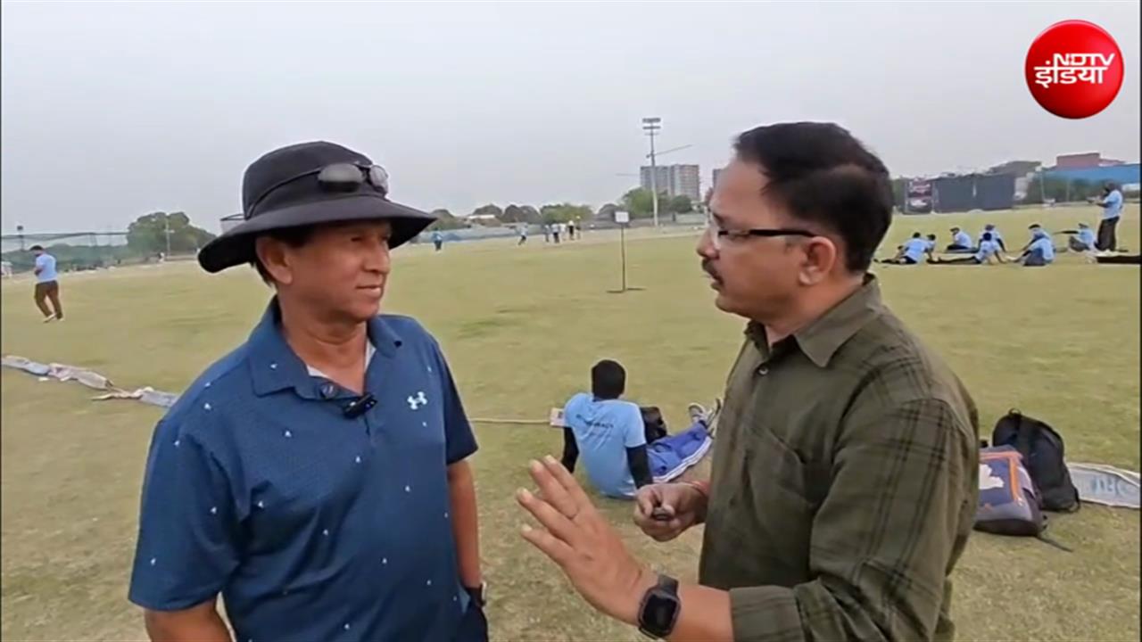 वैभव को भगवान ने बनाकर भेजा है, स्पेशल टैलेंट है: किरण मोरे