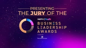 Coming Soon: NDTV Profit Business Leadership Awards!