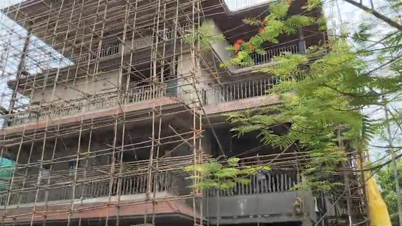 NEET पेपर लीक विवाद: शिवराज मोटेगावकर का आलीशान 'शीश महल' आया चर्चा में