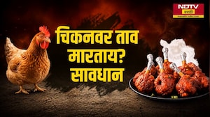 Chicken खाताय? सावधान..., नवापूरमध्ये तिसऱ्यांदा आढळले Bird Flue चे रुग्ण! | NDTV मराठी