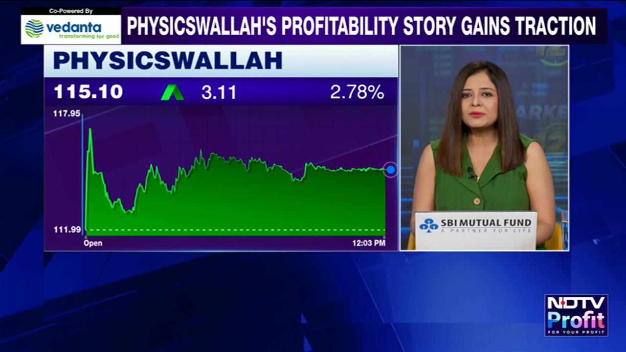 Higher Enrolments Drive PhysicsWallah Growth; Revenue Up 25%