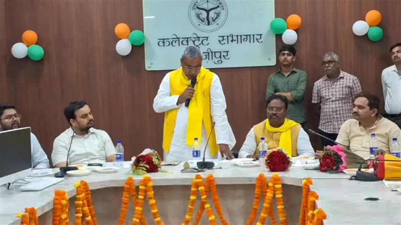 पुलिस के दो थप्पड़ों ने बदल दी मेरी जिंदगी: ओमप्रकाश राजभर