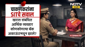 साडेपाच तासांच्या चौकशीत SIT ने Rupali Chakankar यांना कोणते प्रश्न विचारले? जाणून घेऊयात