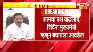 Eknath Shinde यांना मुख्यमंत्री बघायला आवडेल; मंत्री Sanjay Shirsat यांचं विधान | Shivsena | NDTV