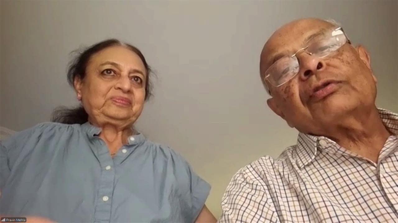 'हमारे ग्रैंडसन ने काफी मेहनत की': स्क्रिप्स नेशनल स्पेलिंग बी 2026 जीतने वाले श्रेय पारिख के दादा-दादी से NDTV की Exclusive बातचीत