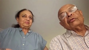 'हमारे ग्रैंडसन ने काफी मेहनत की': स्क्रिप्स नेशनल स्पेलिंग बी 2026 जीतने वाले श्रेय पारिख के दादा-दादी से NDTV की Exclusive बातचीत