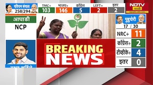 Tamilnadi Election Results | तामिळनाडूमध्ये सत्ताबदल होणार की DMK सत्ता राखणार