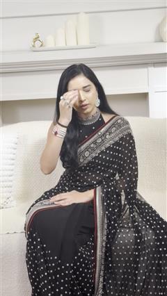 Tanya Mittal Spotted In Elegant Traditional Look